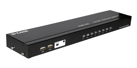 Переключатель KVM D-Link KVM-440-1