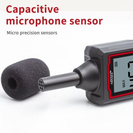 Измеритель уровня звука Noyafa NF-562-4