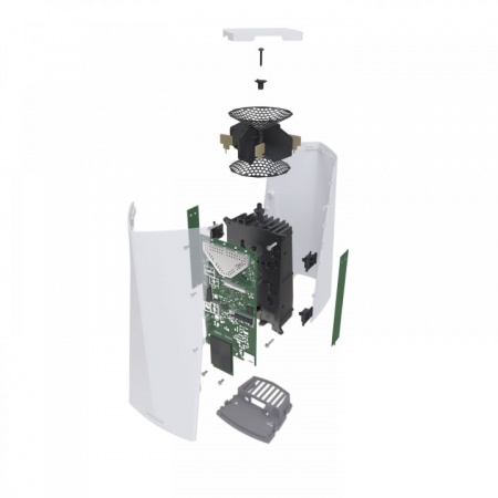 Беспроводной маршрутизатор MikroTik Audience-1