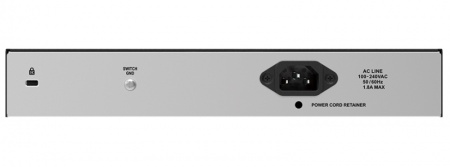 Коммутатор D-Link DES-1018P/A2A-1