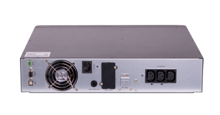 Источник бесперебойного питания GIGALINK GL-UPS-OL01-1-1/3*9a 1000VA/900W (1/1 однофазный)-1