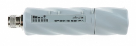 Беспроводной маршрутизатор MikroTik Groove 52-0