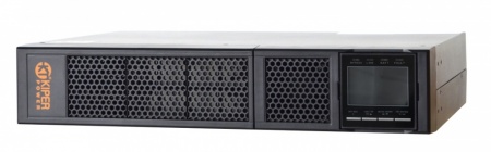 Источник бесперебойного питания Kiper Power Online ONE 10K RM (10000VA/10000W)-1