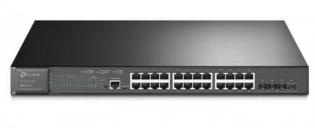 Коммутатор TP-Link TL-SG3428XMP-0