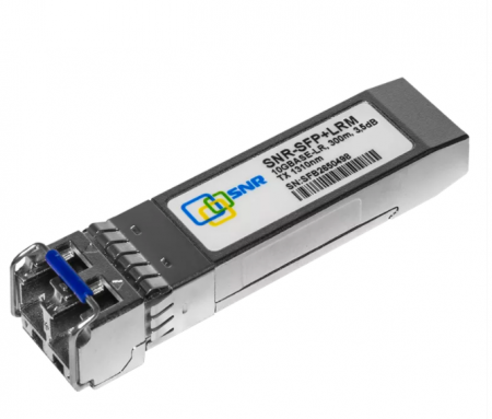 Модуль SFP+ SNR-SFP+LRM-0