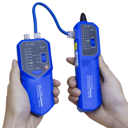 Кабельный трассоискатель Noyafa NF-168V-1