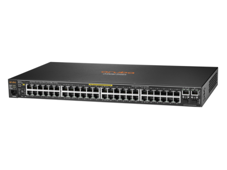 Коммутатор HPE Aruba 2530-48-PoE+ (J9778A)-1