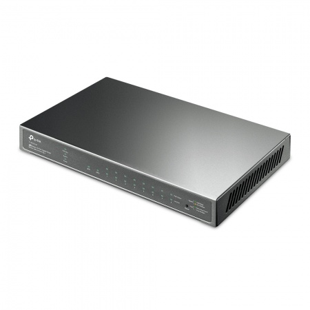 Коммутатор TP-Link TL-SG2210P-2