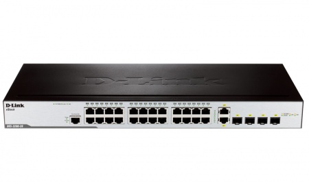 Коммутатор D-Link DES-3200-28-0