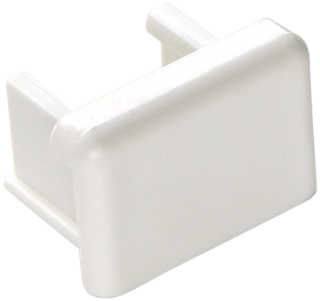 Заглушка торцевая для кабельного канала 20х12,5 SPL 020002S-0