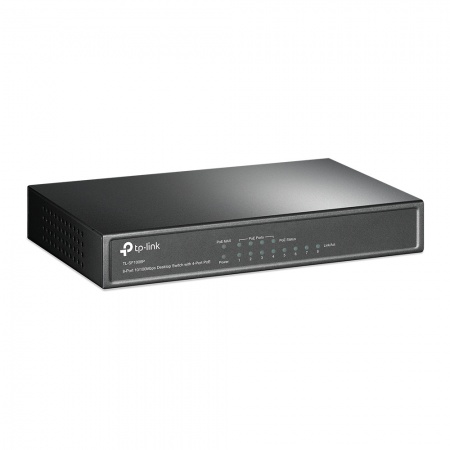 Коммутатор TP-Link TL-SF1008P-3