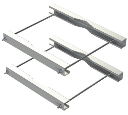 Кронштейн крепления ящика DB-150.600-0