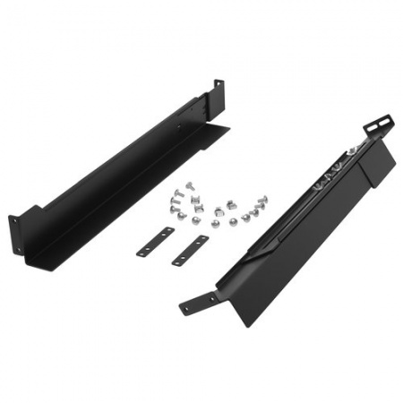 Монтажный комплект Powerman 19" 2U для установки оборудования в 19" телекоммуникационную стойку-1