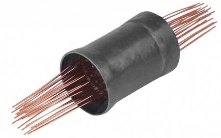 Муфта свинцовая газонепроницаемая ГМС-4  -3