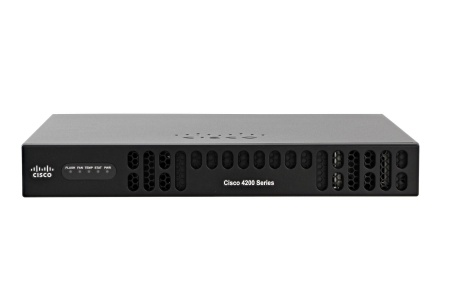 Маршрутизатор Cisco ISR4221-1