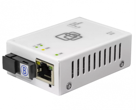 Медиаконвертер SNR-CVT-1000B-0