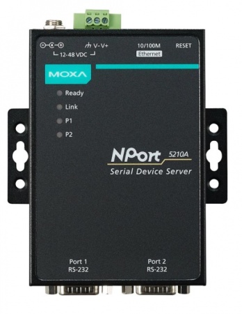 Конвертер интерфейсов MOXA NPort 5210A-0
