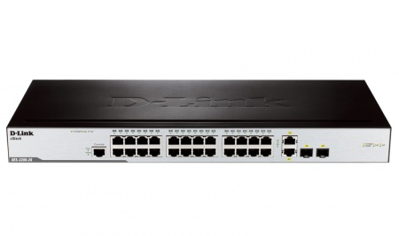 Коммутатор D-Link DES-3200-26-0