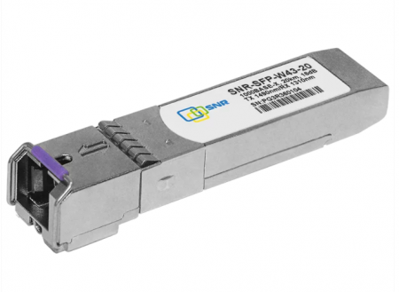 Модуль SFP SNR-SFP-W43-20-0