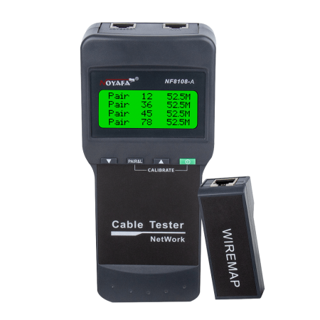 Многофункциональный кабельный тестер Noyafa NF-8108-A-0