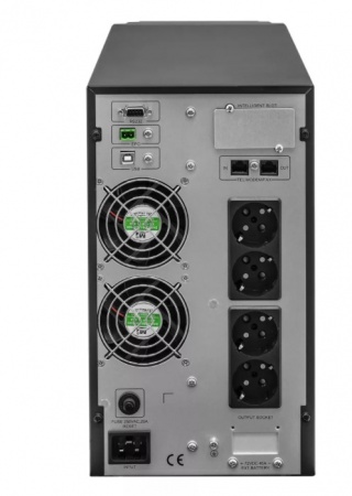 Источник бесперебойного питания SNR-UPS-ONT-3000-B72-3