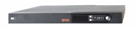 Источник бесперебойного питания Kiper Power Online 1K RM 1U (1000VA/800W)-0