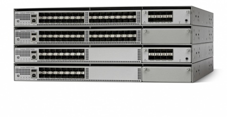 Коммутатор Cisco Catalyst WS-C4500X-24X-IPB-0