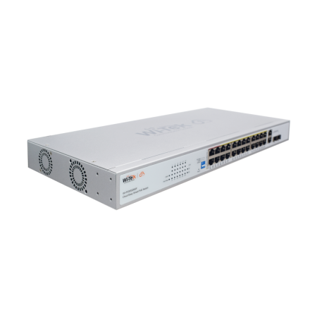 Коммутатор Wi-Tek WI-PCES226GF-4