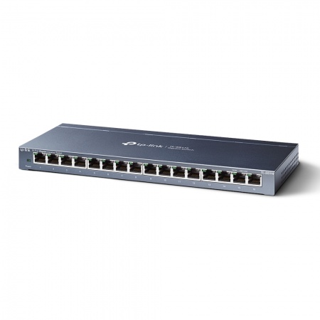 Коммутатор TP-Link TL-SG116-2
