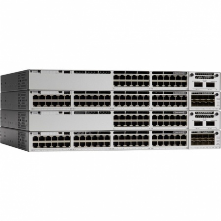 Коммутатор Cisco Catalyst C9300L-48T-4G-A-0