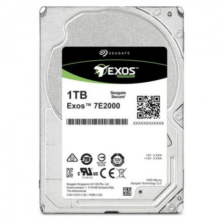 Жёсткий диск SEAGATE HDD Server Exos 7E2000 ST1000NX0313 1Tb-0