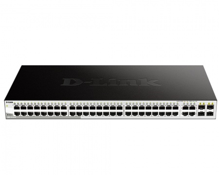 Коммутатор D-Link DGS-1210-52/F2A-0
