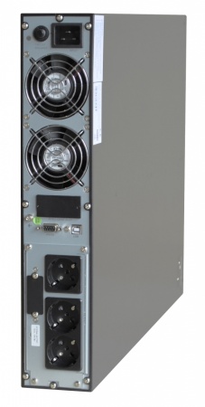 Источник бесперебойного питания Kiper Power Online 3K RM IEC (3000VA/2700W)-1