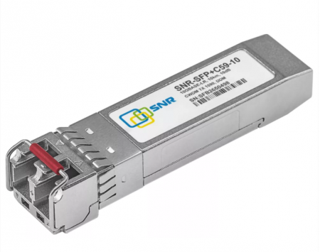 Модуль SFP+ SNR-SFP+C59-10-0