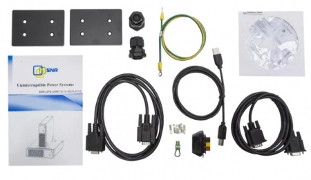 Источник бесперебойного питания SNR-UPS-ONRT-6-MXPL31V2-4