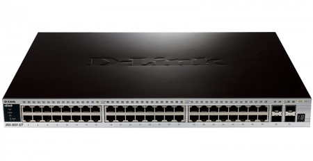 Коммутатор D-Link DGS-3620-52P-0