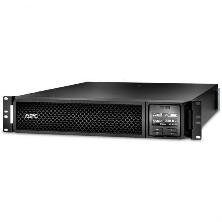 Источник бесперебойного питания APC Smart-UPS SRT1500RMXLI-0