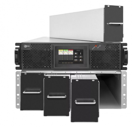 Блок батарей SNR-UPS-BCRM-480-9-1