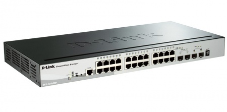Коммутатор D-Link DGS-1510-28P-2