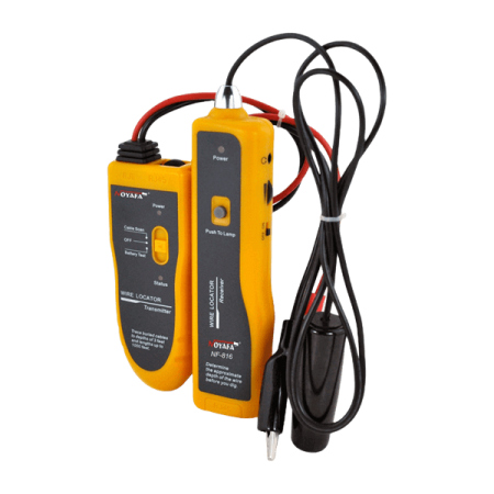 Детектор скрытой проводки Noyafa NF-816-1