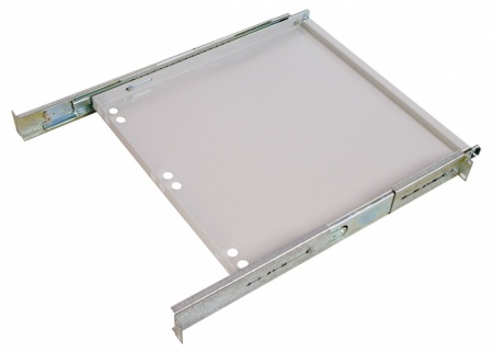 Полка клавиатурная с телескопическими направляющими-0