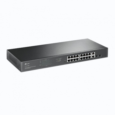 Коммутатор TP-Link TL-SG1218MP-7