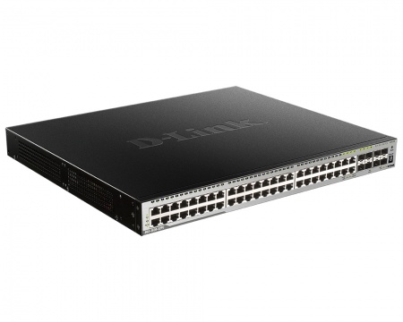 Коммутатор D-Link DGS-3630-52PC-1