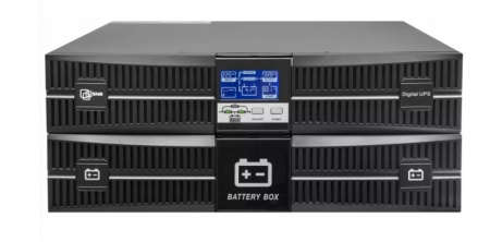 Источник бесперебойного питания SNR-UPS-ONRT-3000-INT-2