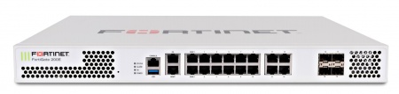 Межсетевой экран Fortinet FortiGate FG-200E-0