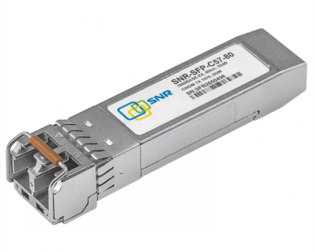Модуль SFP SNR-SFP-C57-80-0