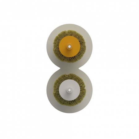 Кабель оптический, duplex, G.657.A1, 2.0mm, LSZH, белый-1