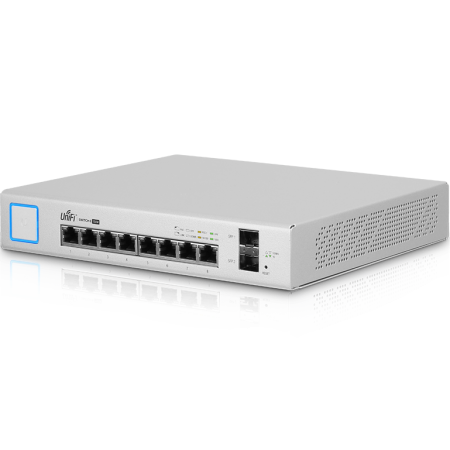 Коммутатор Ubiquiti UniFi Switch US-8-150W-3