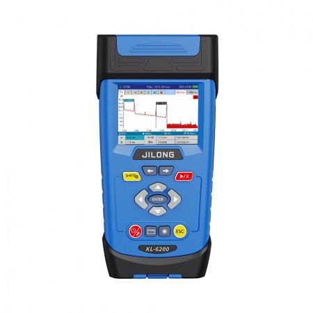 Оптический рефлектометр Jilong KL-6200-S-0
