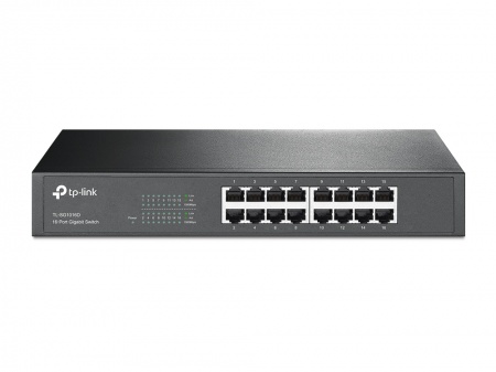 Коммутатор TP-Link TL-SG1016D-0